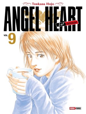 cover image of Angel Heart 1st Season T09